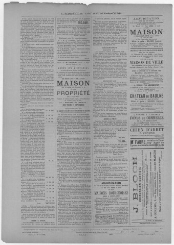 n° 45 (12 juin 1890)