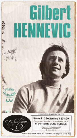 Gilbert HENNEVIC.