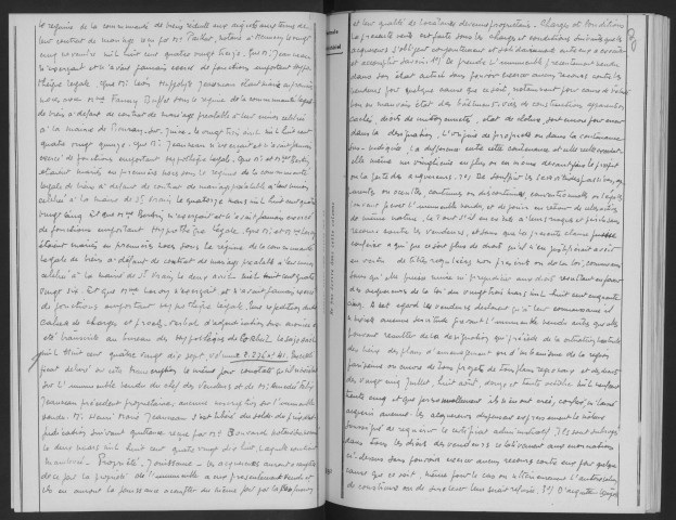 Volume 8631 [le volume 8632 est lacunaire].