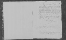BOISSY-SOUS-SAINT-YON. Paroisse Saint-Thomas-de-Cantorbéry : Baptêmes, mariages, sépultures : registre paroissial (1770-1780). 