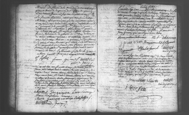 JUVISY-SUR-ORGE. Paroisse Saint-Nicolas : Baptêmes, mariages, sépultures : registre paroissial (1771-1785). 