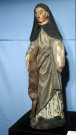 statue : saint Gilles