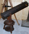 télescope dit de Newton, des frères Henry