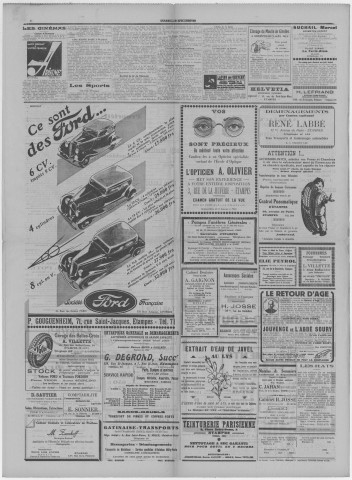 n° 33 (19 août 1933)