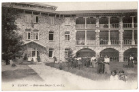 BRIIS-SOUS-FORGES. - Sanatorium de Bligny. Bâtiments, Lévy. 