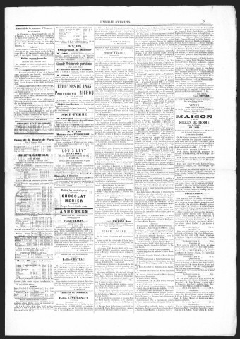 n° 3 (20 janvier 1883)