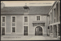 LONGPONT-SUR-ORGE. - Abri Notre-Dame [1904-1919].