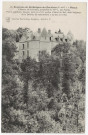 SOUZY-LA-BRICHE. - Environs de Saint-Sulpice-de-Favières, château de la Briche [Editeur Allorge, 1916]. 
