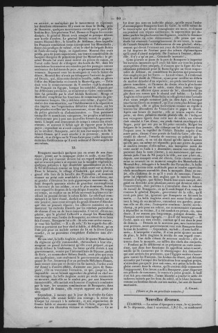 n° 5 (31 janvier 1841)