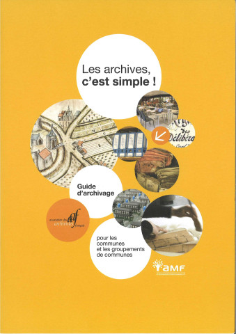 Les archives c'est simple