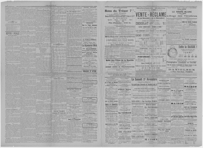 n° 46 (27 novembre 1926)