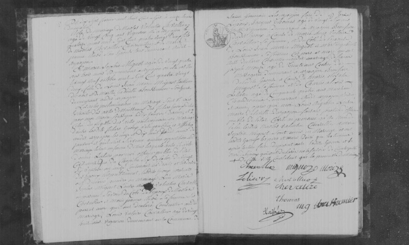 ARPAJON. Mariages : registre d'état civil (1807-1814). 