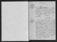 BRUNOY.- Naissances : registre d'état civil (1925-1926). 