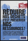 Essonne [Département]. - L'Essonne s'engage contre les déchets : réduire nos déchets, c'est préserver nos ressources, 2006. 