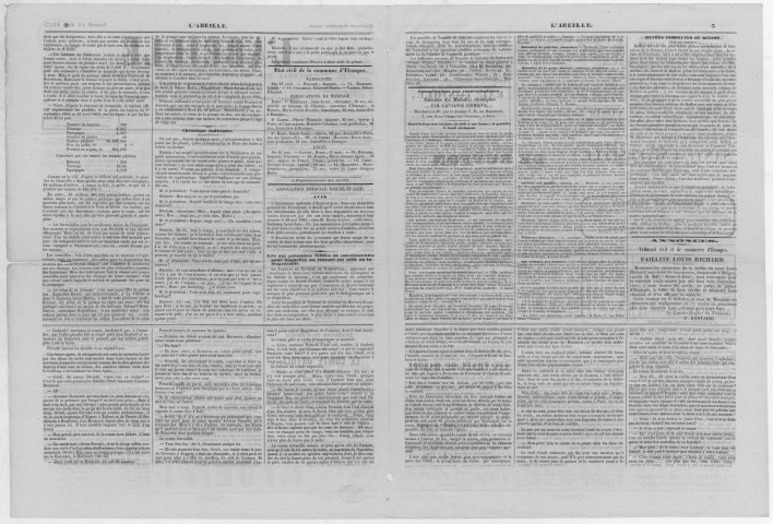 n° 25 (18 juin 1853)