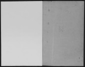 FERTE-ALAIS (LA), bureau de l'enregistrement. - Tables des successions. - Vol. 14 : 1926 - 1938. 