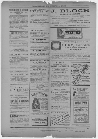 n° 32 (28 avril 1895)
