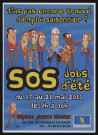 COURCOURONNES.- T'as pas encore trouvé d'emploi saisonnier ? SOS jobs d'été, Espace Pierre Nicolas, 17 mai-21 mai 2010. 