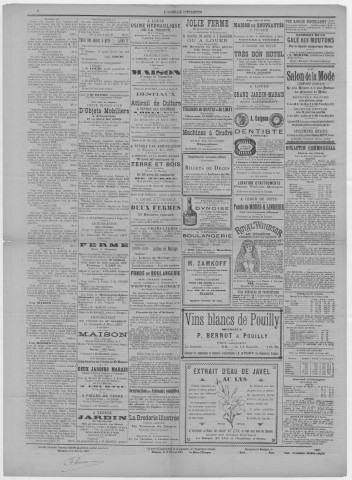 n° 7 (16 février 1901)