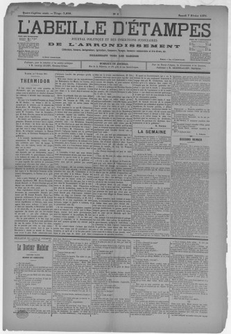 n° 6 (7 février 1891)