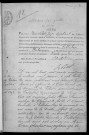VILLEBON-SUR-YVETTE. Naissances, mariages, décès : registre d'état civil (1891). 