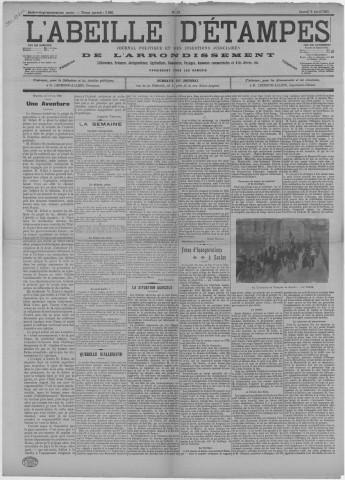 n° 13 (8 avril 1905)