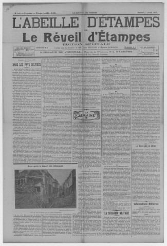 n° 145 (7 avril 1917)