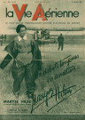 La Vie aérienne, hebdomadaire illustré d'aviation : brochure (octobre 1935).
