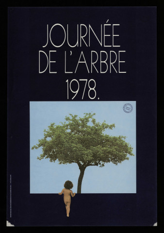 ESSONNE (Département).- Journée de l'arbre, 1978. 
