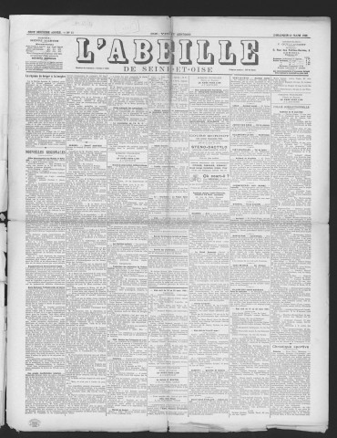 n° 13 (28 mars 1926)