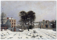 ETAMPES. - Musée d'Etampes - Le moulin de Chauffour, peinture d' Edouard Beliard. Editions Gaud, couleur. 