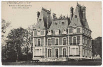VAUGRIGNEUSE. - Château de la Fontaine [Editeur C. Sevin]. 