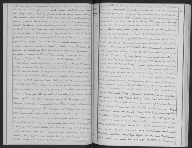 Volume 8631 [le volume 8632 est lacunaire].