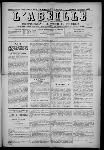 n° 5 (15 janvier 1899)