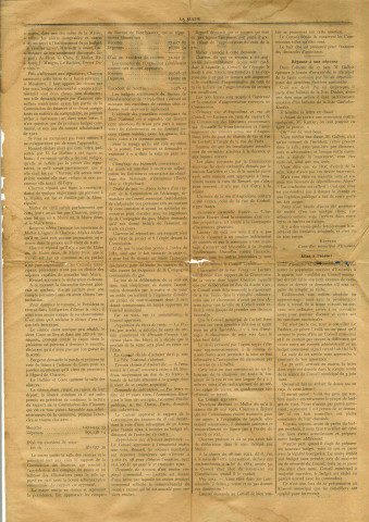n° 1 (9 juillet 1922)