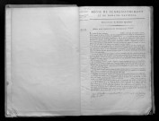 Volume 12 (lettre D) (an 8 - 1838).