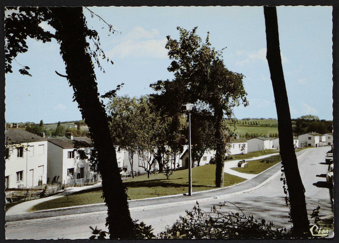 Epinay-sur-Orge.- Résidence de la Chevauchée [1964-1970]. 