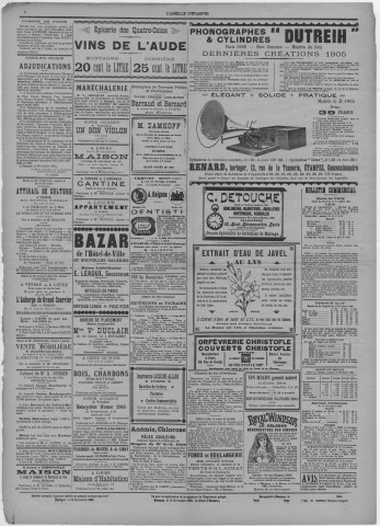n° 47 (19 novembre 1904)