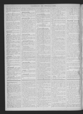 n° 60 (5 août 1909)