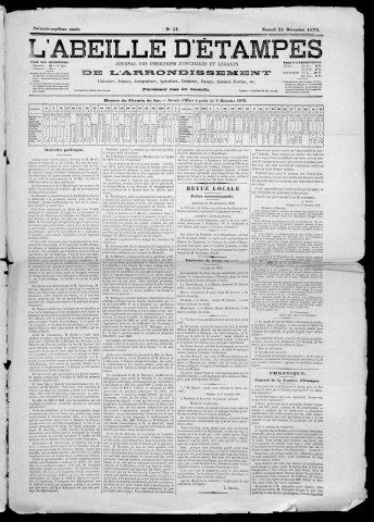 n° 51 (21 décembre 1878)
