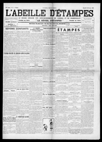 n° 7 (18 février 1939)