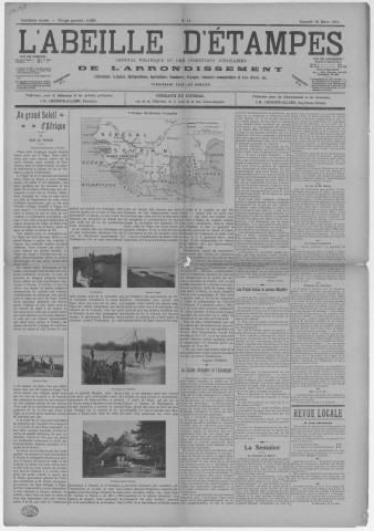 n° 11 (18 mars 1911)