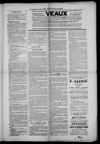n° 97 (12 décembre 1901)