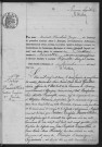 PUSSAY.- Naissances, mariages, décès : registre d'état civil (1902). 
