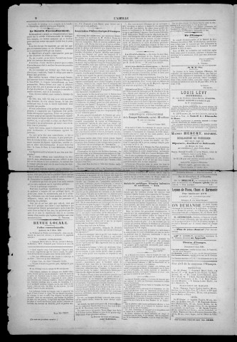 n° 10 (5 mars 1881)