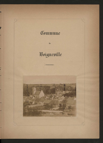 Volume XVI : canton de MILLY-LA-FORET.