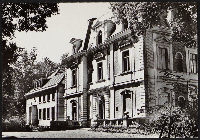 ORSAY.- La Clarté Dieu (maison d'église franciscaine) retraites spirituelles [1964-1990].
