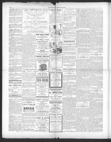 n° 6 (8 février 1925)