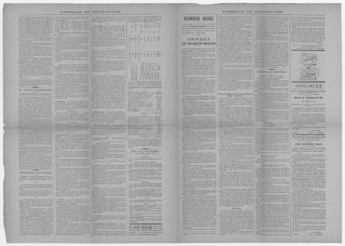 n° 92 (23 novembre 1890)