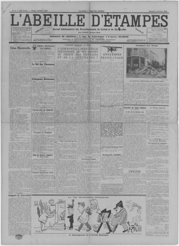 n° 5 (4 février 1933)